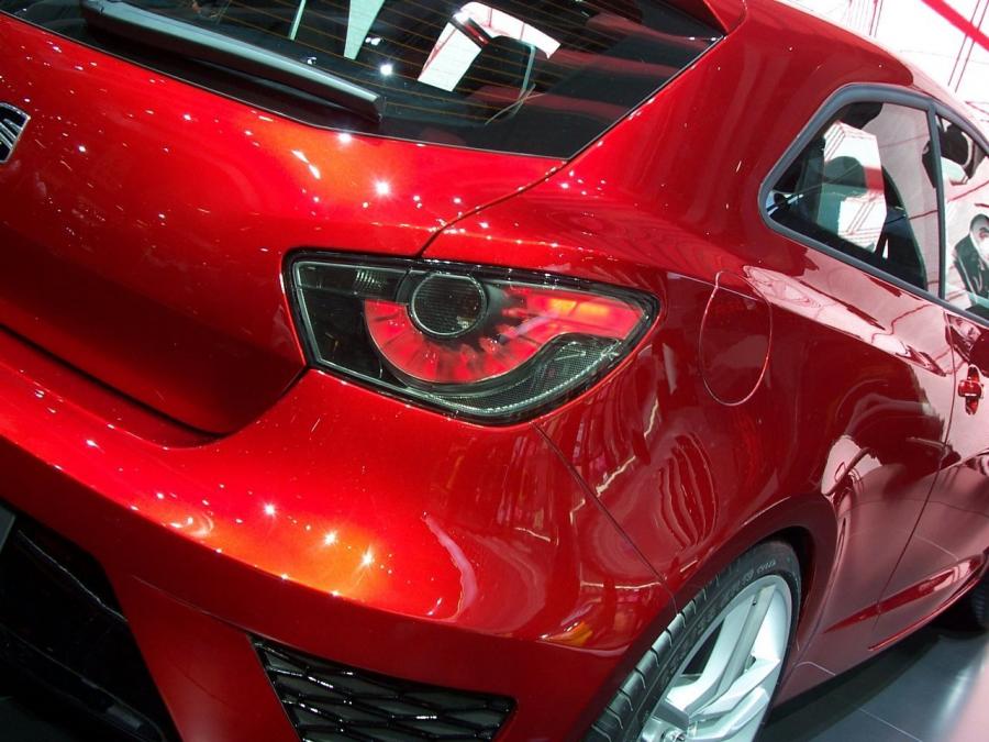  Seat SportCoupe Bocanegra 2008 года  (фото 14 из 15)